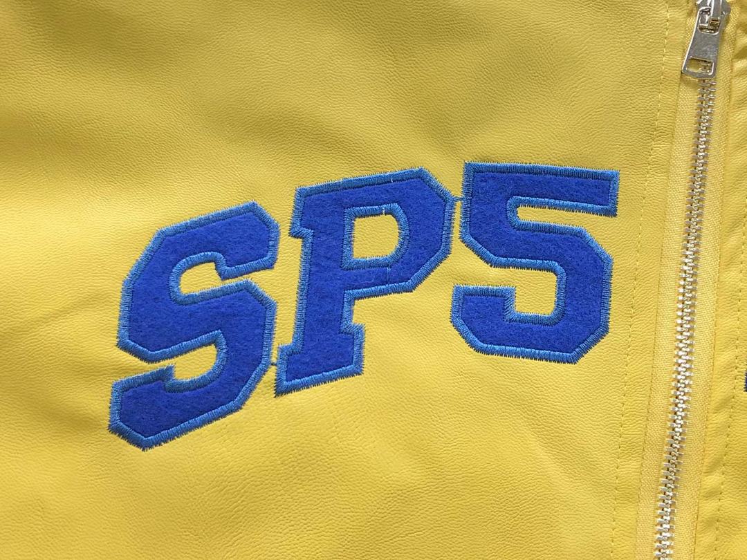 Sp5der 218 SP5DER JACKET 1110160253 (Im 170Cm 60Kg I Wear Size M In The Phot) - Image 14