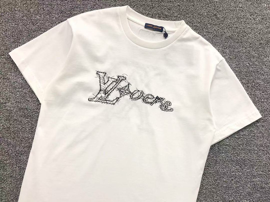 Louis Vuitton 118 L⭐ T-SHIRT 41062617126 (Im 170Cm 60Kg I Wear Size XS In The Phot) - Image 8