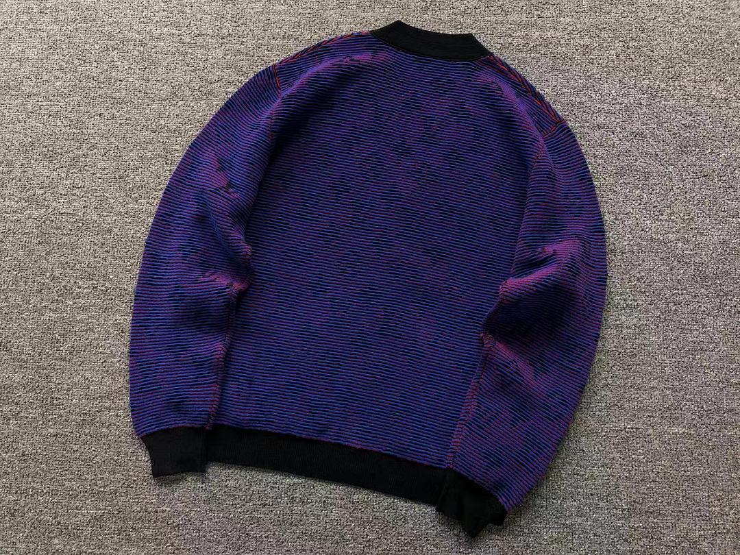 Louis Vuitton 225 L⭐ SWEATER 11102414104 (Im 170Cm 60Kg I Wear Size S In The Phot) - Image 9
