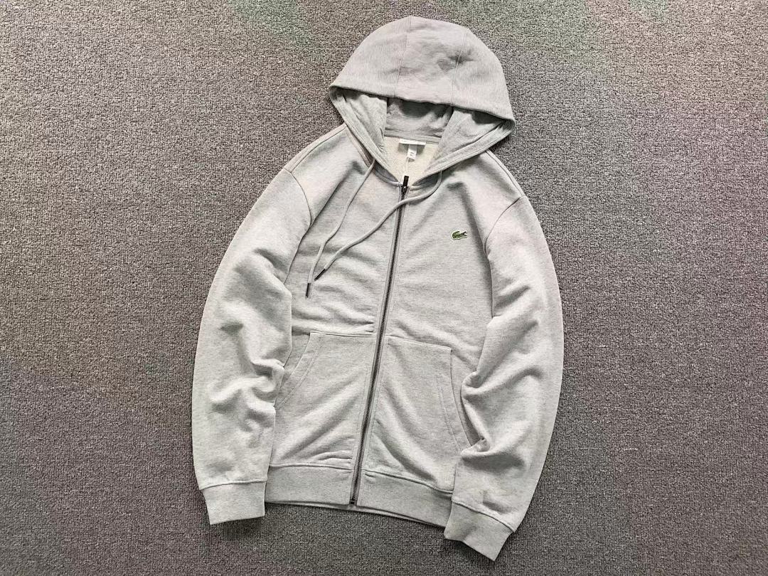 Lacoste TROUSERS 128 LACOSTE HOODIE 3110090203 (Im 170Cm 60Kg I Wear Size L In The Phot) - Image 8