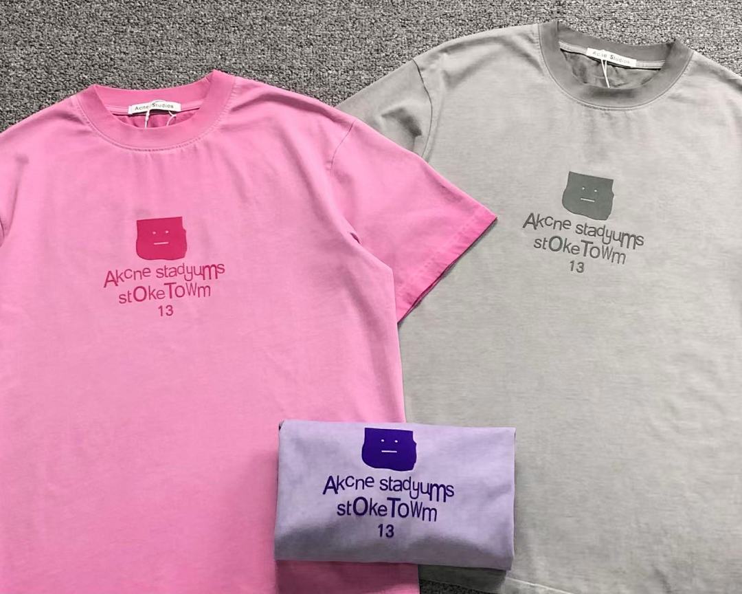 Acne Studios 185 ACNE STUDIOS T-SHIRT 22040720001 (Im 170Cm 60Kg I Wear Size M In The Phot) - Image 6