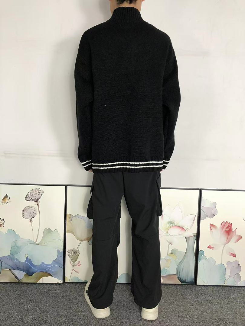Supreme 328 S⭐⭐R⭐⭐E SWEATER 1282509159 (Im 170Cm 60Kg I Wear Size S In The Phot) - Image 4