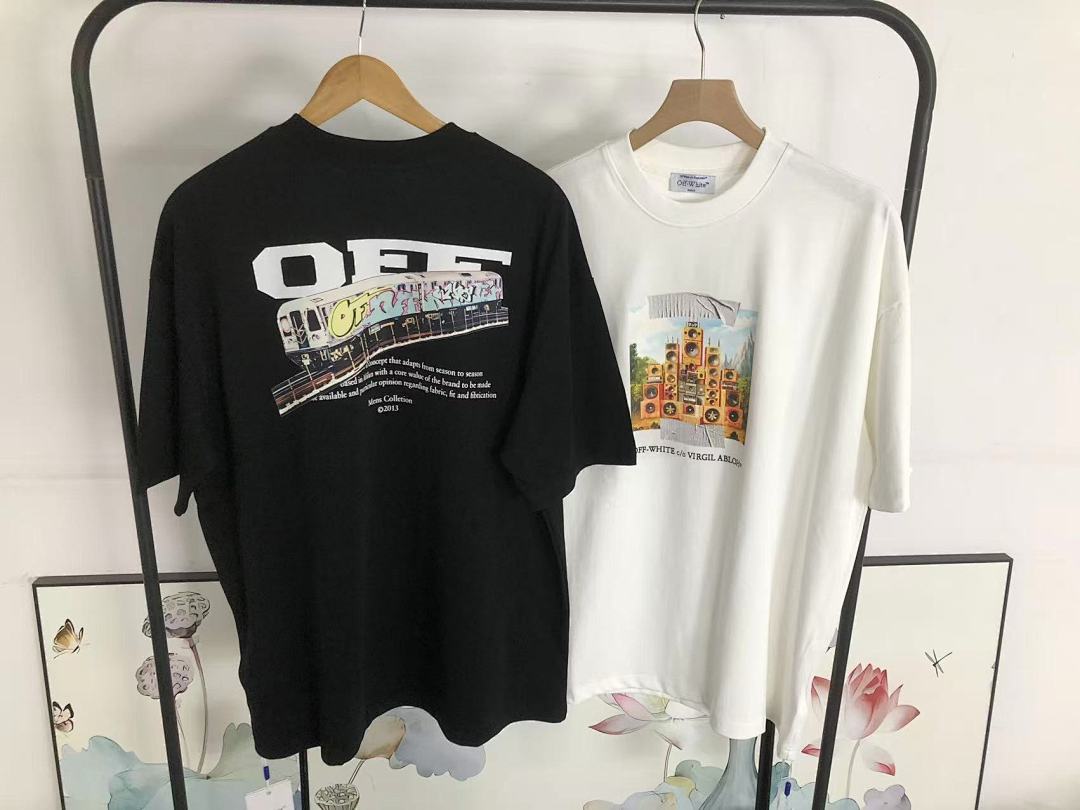 Off-White 118 OFF-WHITE T-SHIRT 4123025165 (Im 170Cm 60Kg I Wear Size S In The Phot) - Image 26
