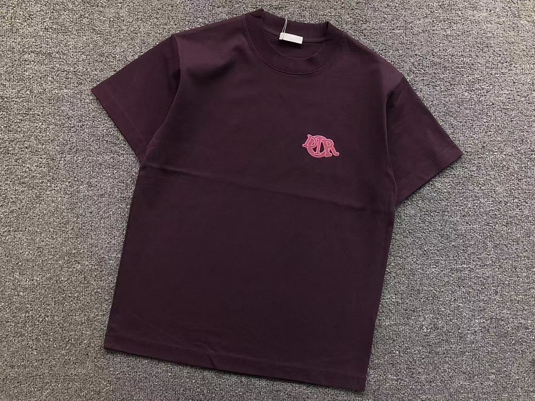 Dior 95 D⭐O⭐ T-SHIRT 58190381 (Im 170Cm 60Kg I Wear Size S In The Phot) - Image 11