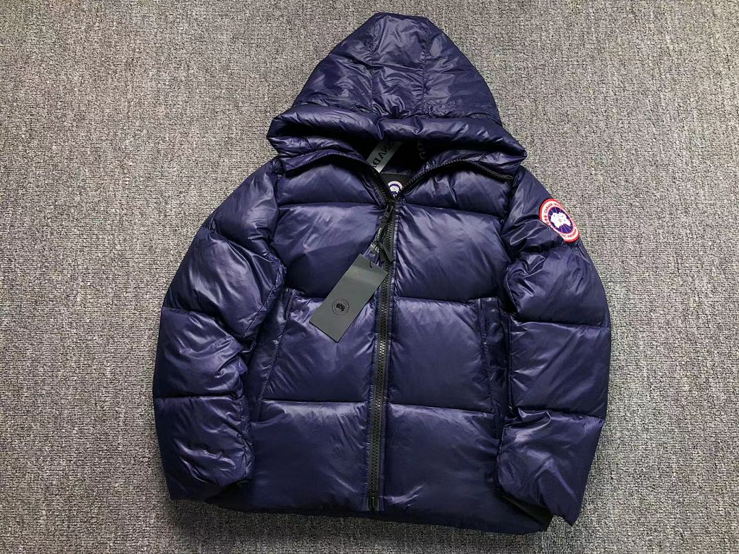 Canada Goose 598 C⭐N⭐⭐A G⭐⭐⭐E DOWN JACKETS 380554 (Im 170Cm 57Kg I Wear Size M In The Phot) - Image 10