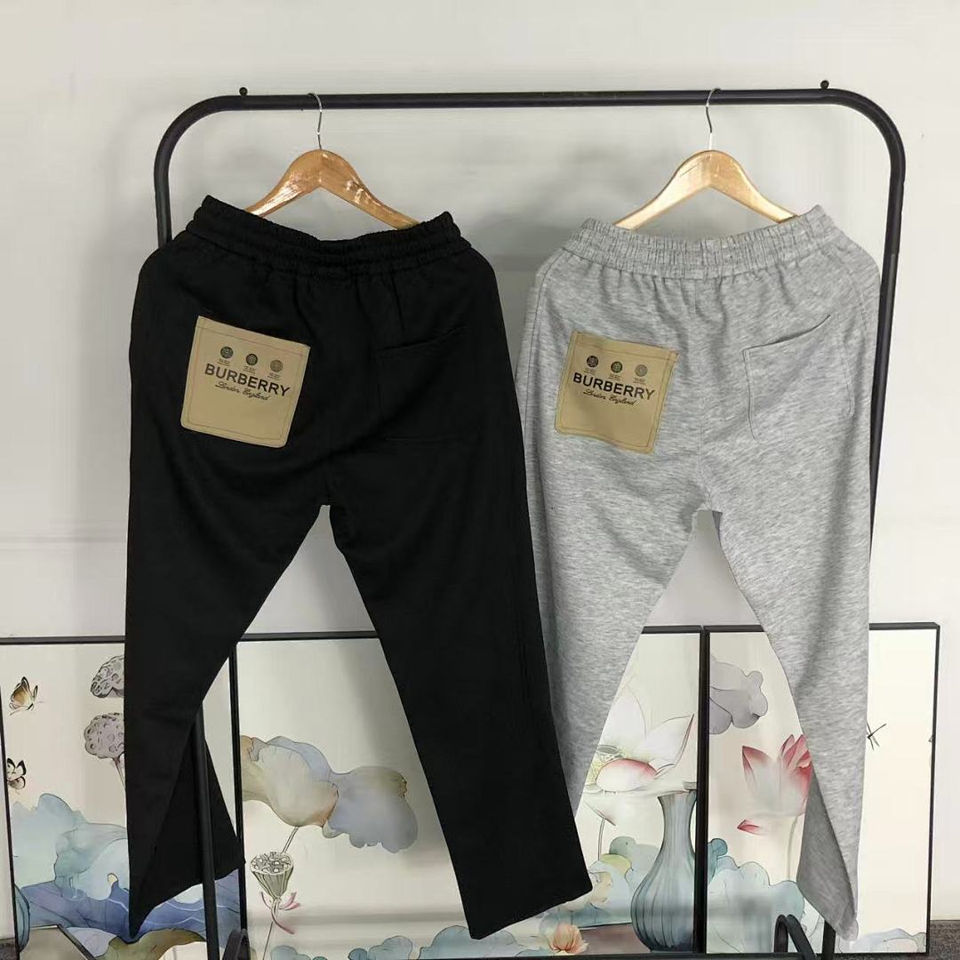 Burberry 185 B⭐R⭐E⭐RY TROUSERS 31010041917 (Im 170Cm 60Kg I Wear Size L In The Phot) - Image 27