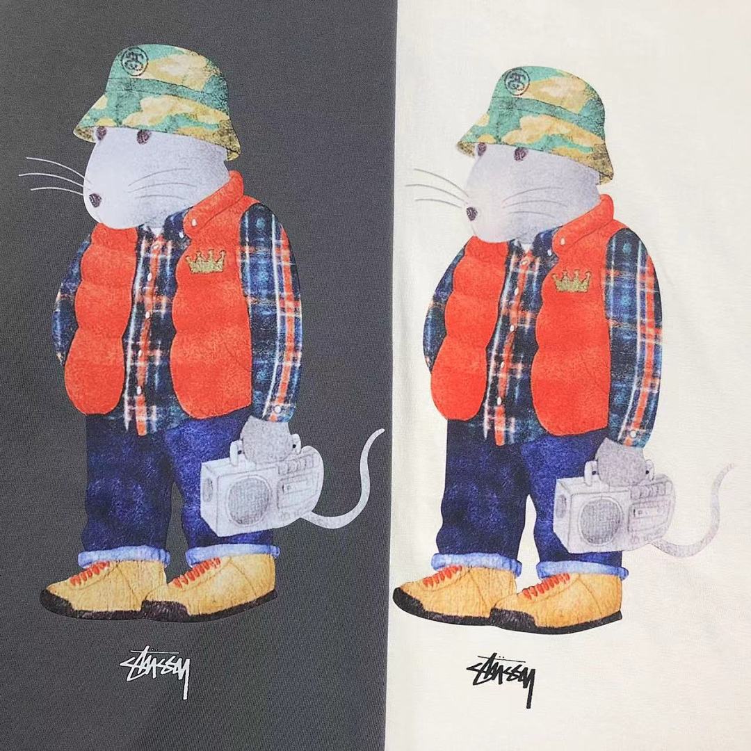 Stussy 78 STUSSY T-SHIRT - Image 20