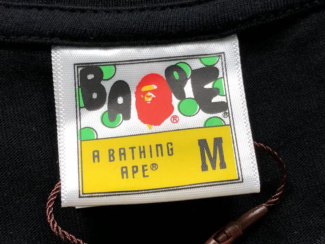 Bape 98 BAPE T-SHIRT 3206131321 (Im 170Cm 60Kg I Wear Size M In The Phot) - Image 39