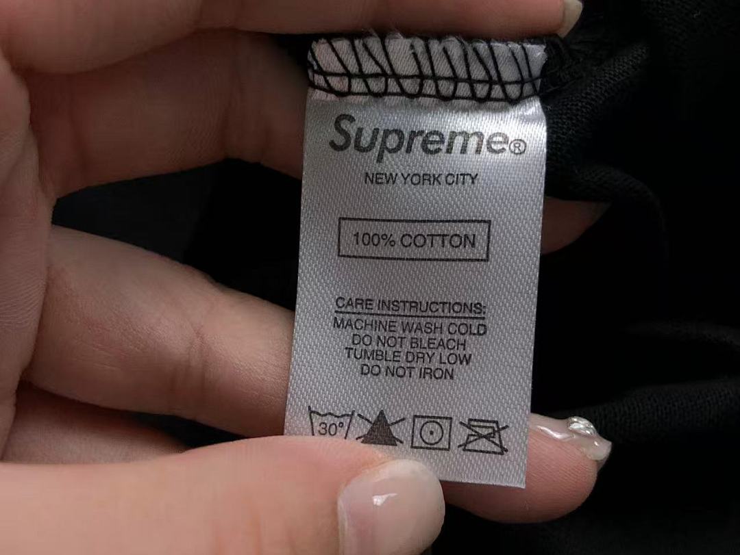 Supreme 75 S⭐⭐R⭐⭐E T-SHIRT 1232011119 (Im 170Cm 60Kg I Wear Size S In The Phot) - Image 15