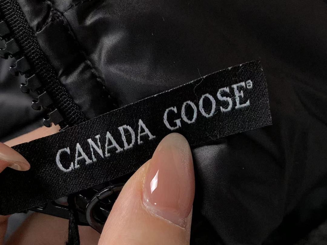 Canada Goose 485 C⭐N⭐⭐A G⭐⭐⭐E DOWN JACKETS 382509 (Im 170Cm 57Kg I Wear Size M In The Phot) - Image 31