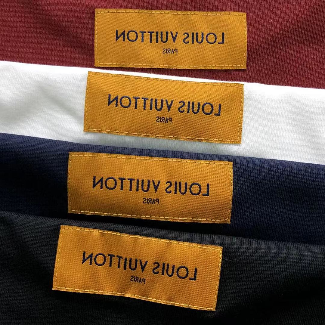Louis Vuitton 118 L⭐ T-SHIRT 5111403147 (Im 170Cm 60Kg I Wear Size M In The Phot) - Image 24