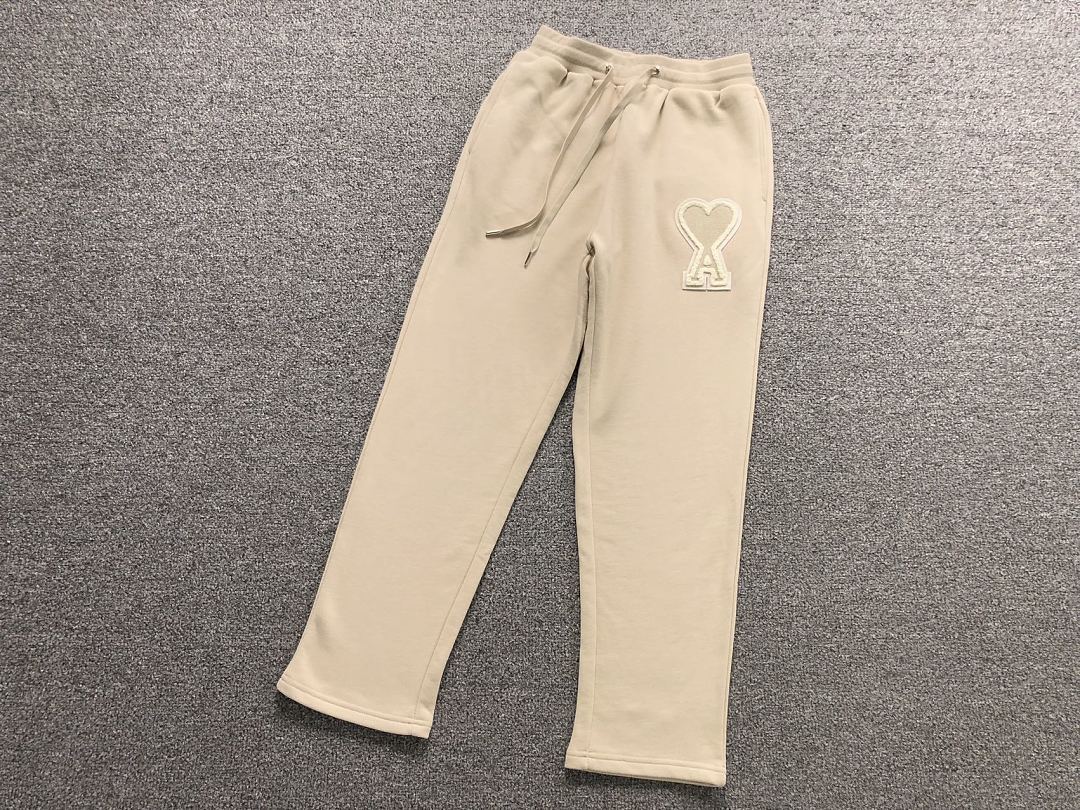 AMI 208 TROUSERS 178 AMI HOODIE - Image 51