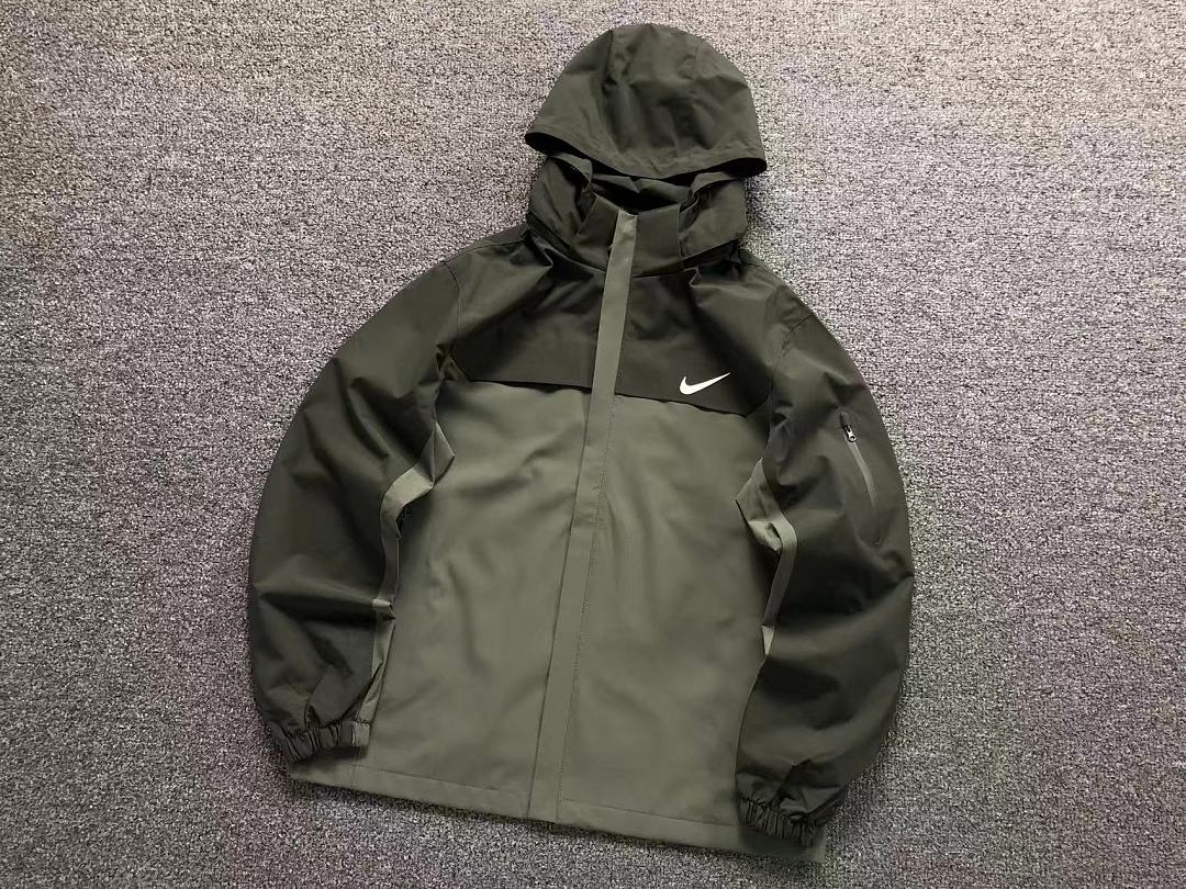 Nike 208 N⭐K⭐ JACKET 2207270704 (Im 170Cm 60Kg I Wear Size XL In The Phot) - Image 7