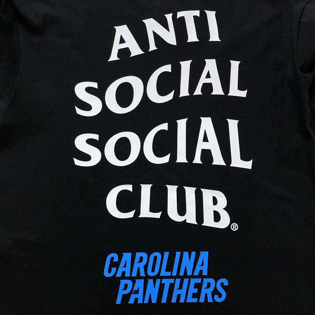 Christian Louboutin 85 ANTI SOCIAL CLUB T-SHIRT 123131502 (Im 170Cm 60Kg I Wear Size L In The Phot) - Image 10