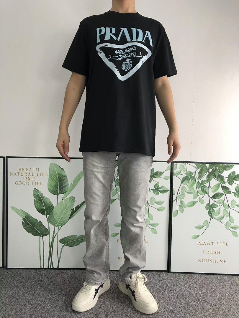 Unbranded 128 P⭐A⭐A T-SHIRT 412164101 (Im 170Cm 57Kg I Wear Size L In The Phot) - Image 3