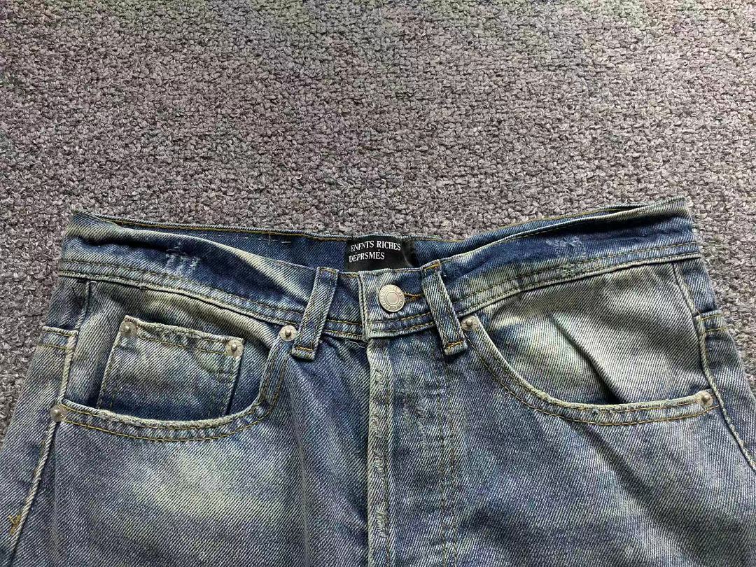Chanel 168 ENFANTS RICHES DEPRIMES TROUSERS 125220535 (Im 170Cm 60Kg I Wear Size S In The Phot) - Image 13