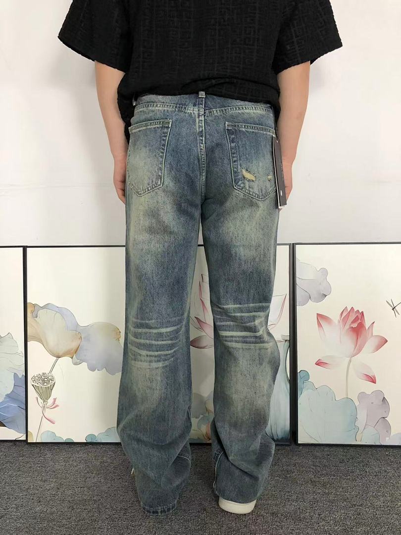 Chanel 168 ENFANTS RICHES DEPRIMES TROUSERS 42011709157 (Im 170Cm 60Kg I Wear Size L In The Phot) - Image 4