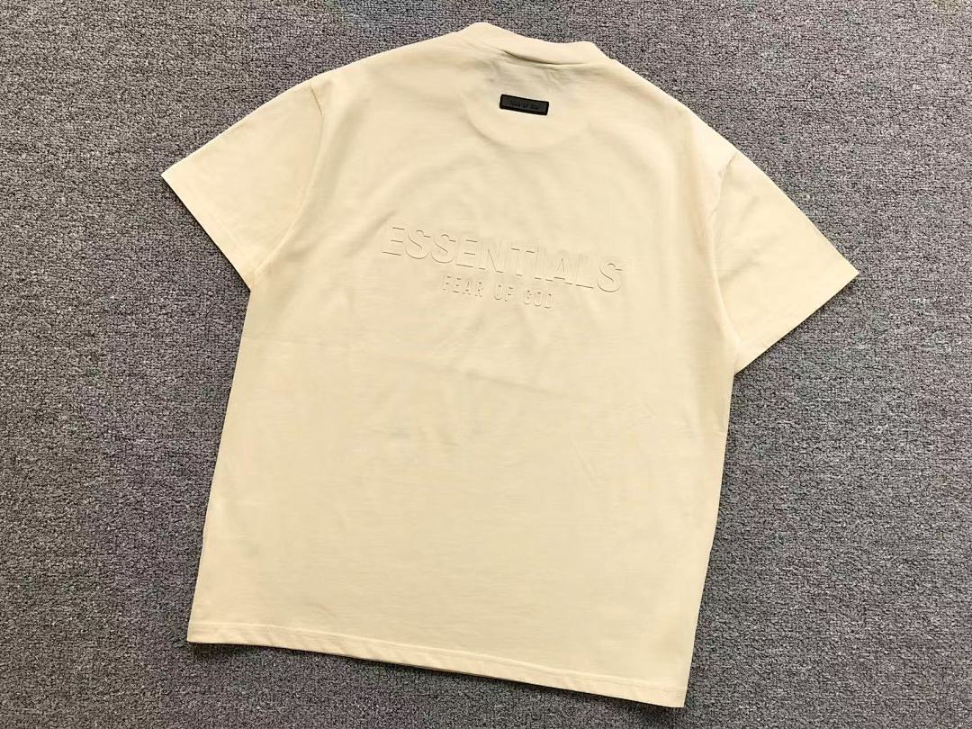 Fear of God 85 FOG T-SHIRT 1108111051 (Im 170Cm 60Kg I Wear Size M In The Phot) - Image 12