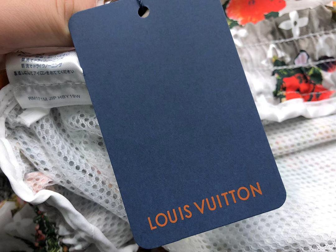 Louis Vuitton SHORTS95 L⭐ SHIRT - Image 29