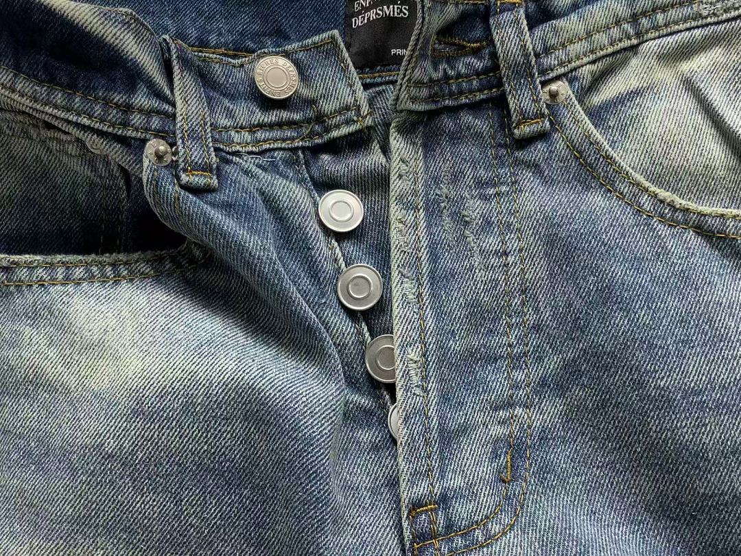 Chanel 168 ENFANTS RICHES DEPRIMES TROUSERS 125220535 (Im 170Cm 60Kg I Wear Size S In The Phot) - Image 15