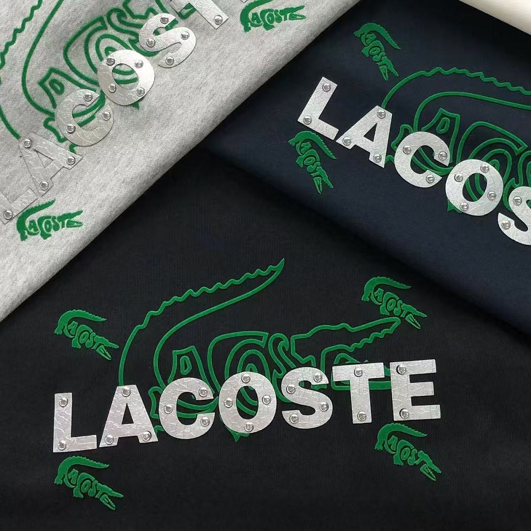 Lacoste 145 LACOSTE HOODIE 2206181304 (Im 170Cm 60Kg I Wear Size L In The Phot) - Image 18