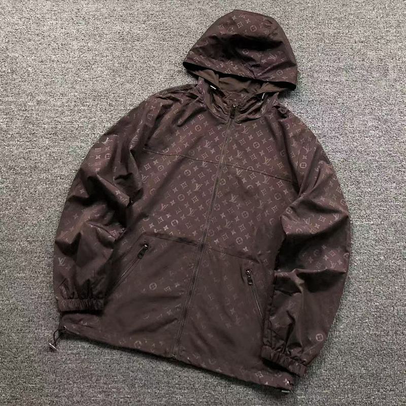 Louis Vuitton 298 L⭐ JACKET 3109101721 (Im 170Cm 60Kg I Wear Size L In The Phot)
