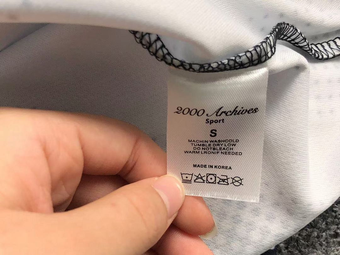 2000 Archives 95 2000A⭐⭐H⭐V⭐⭐ T-SHIRT 312190117 (Im 170Cm 57Kg I Wear Size S In The Phot) - Image 25