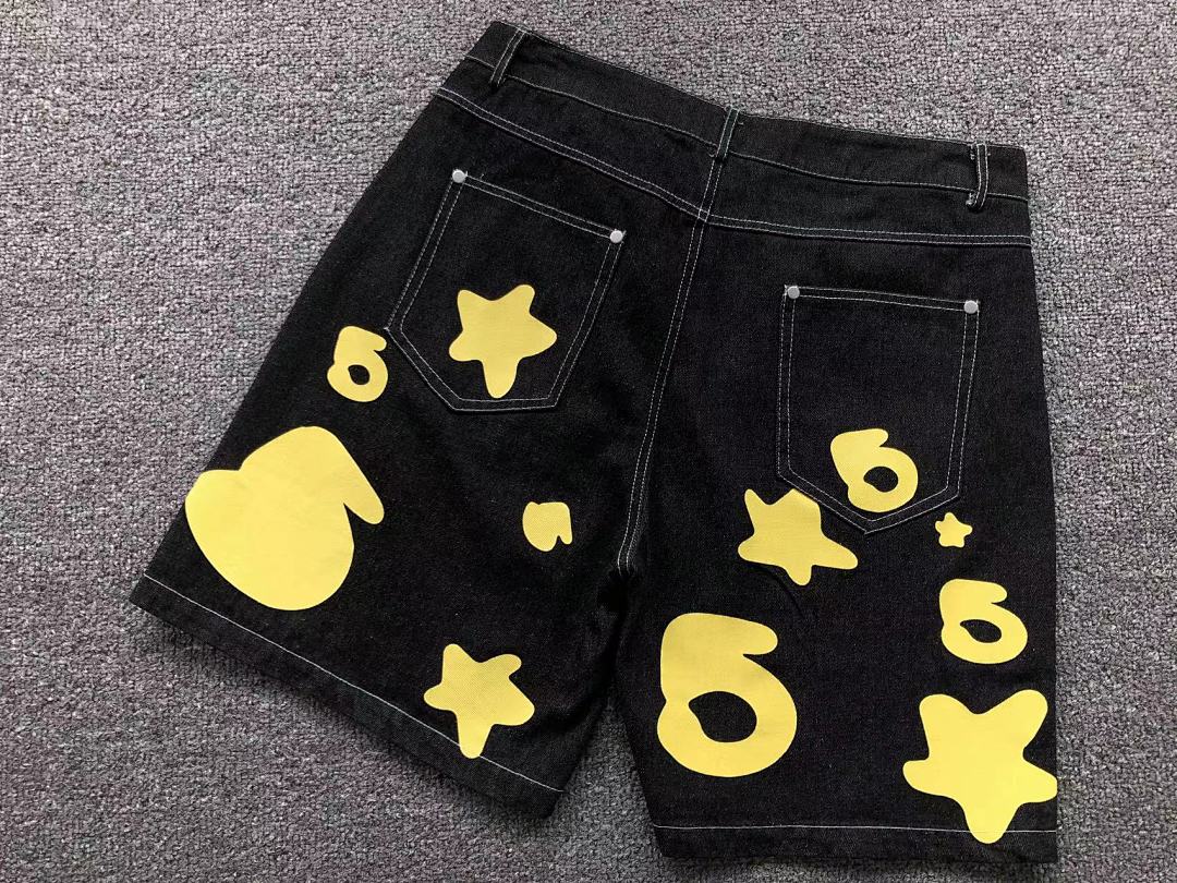 Sp5der 95 SP5DER SHORTS 3104140240 (Im 170Cm 60Kg I Wear Size S In The Phot) - Image 11
