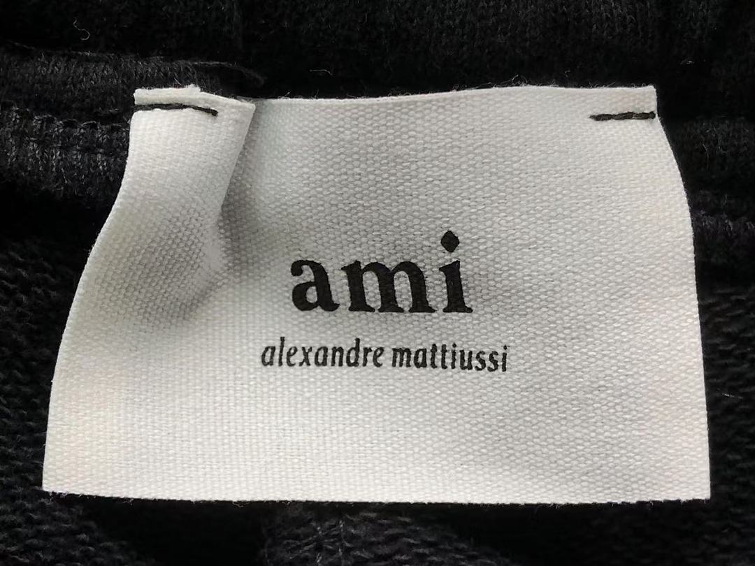 AMI 95 AMI SHORTS 504221988 (Im 170Cm 60Kg I Wear Size S In The Phot) - Image 28