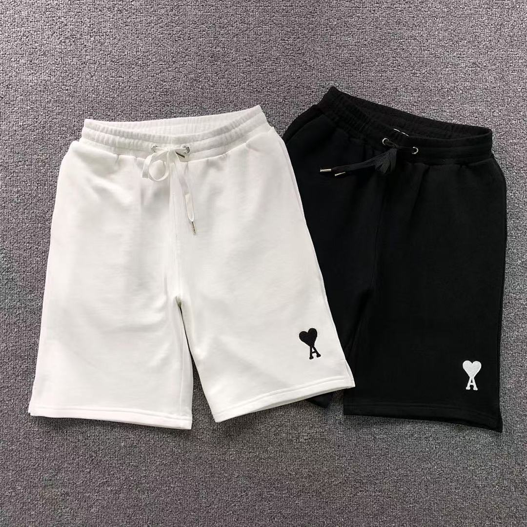 AMI 90 AMI SHORTS 504080188 (Im 170Cm 60Kg I Wear Size S In The Phot)