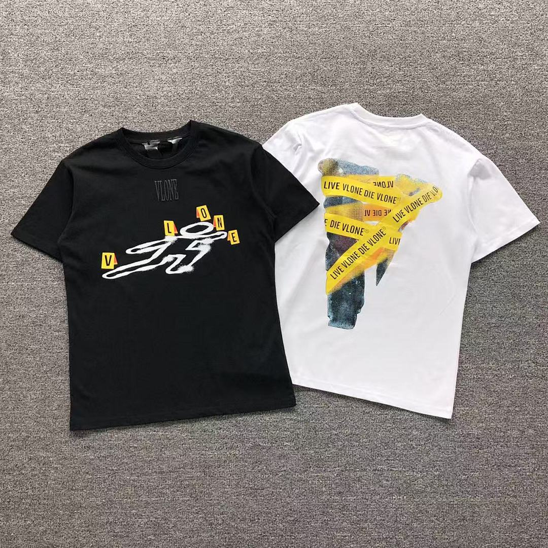 On Running 69 VLONE T-SHIRT 504140291 (Im 170Cm 60Kg I Wear Size M In The Phot)