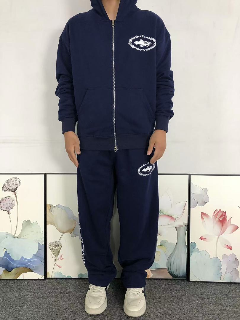 Corteiz TROUSERS 145 CORTEIZ HOODIE - Image 4