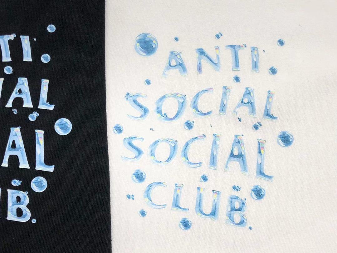 Christian Louboutin 85 ANTI SOCIAL CLUB T-SHIRT - Image 17
