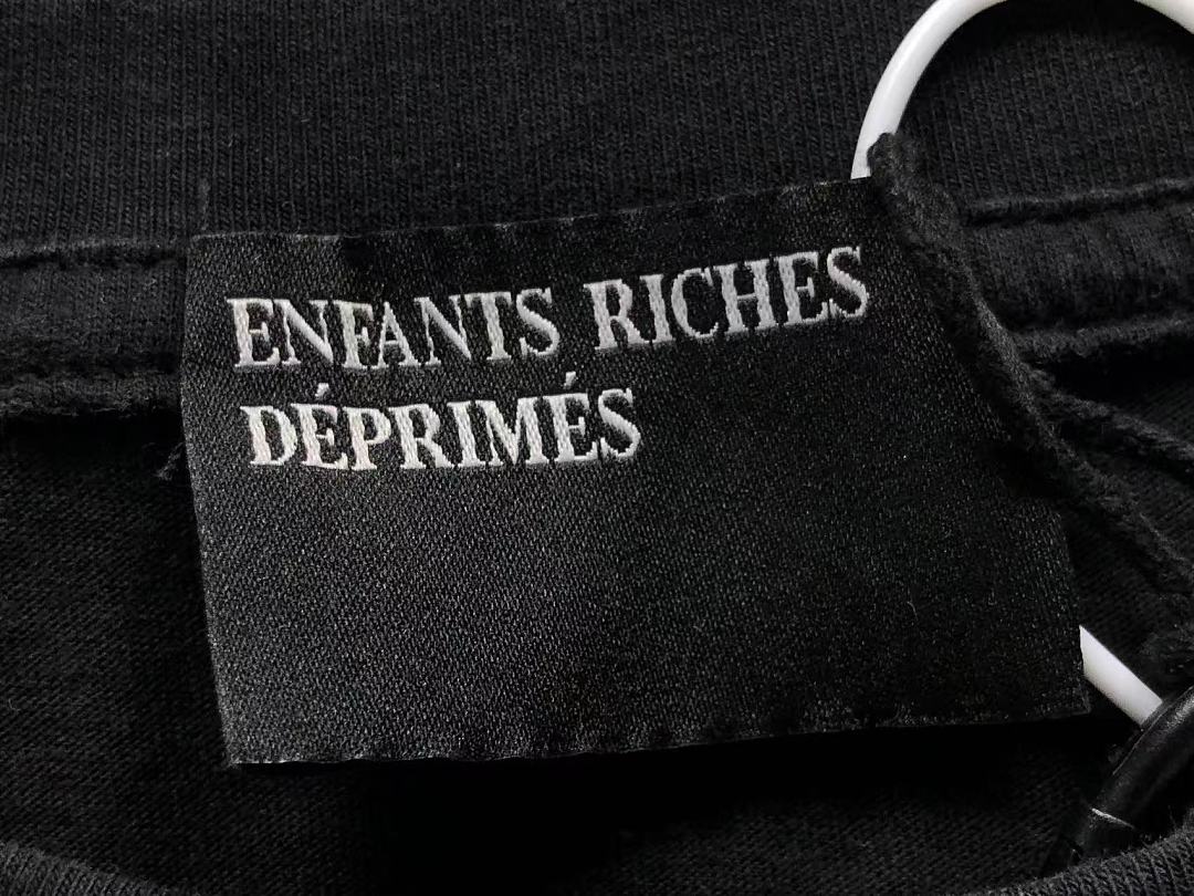 Chanel 115 ENFANTS RICHES DEPRIMES T-SHIRT 3205300617 (Im 170Cm 60Kg I Wear Size S In The Phot) - Image 15