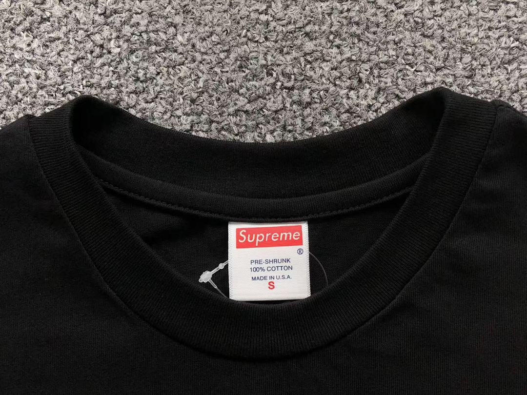 Supreme 185 S⭐⭐R⭐⭐E LONG SLEEVED 2160703001 (Im 170Cm 55Kg I Wear Size S In The Phot) - Image 25