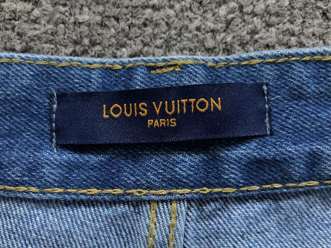 Louis Vuitton 195 L⭐ TROUSERS 3204213117 (Im 170Cm 60Kg I Wear Size 30 In The Phot) - Image 28
