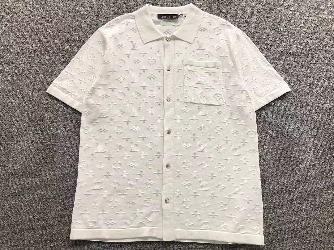 Louis Vuitton 195 L⭐ T-SHIRT 22071023125 (Im 170Cm 60Kg I Wear Size S In The Phot) - Image 5