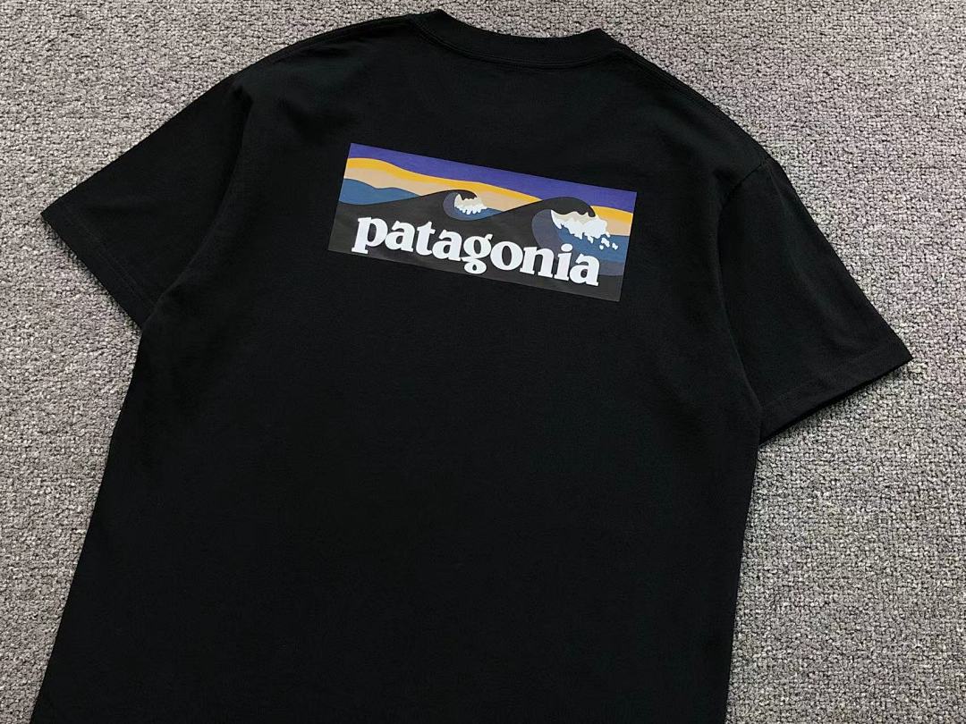 On Running 78 PATAGONIA T-SHIRT 123100302 (Im 170Cm 60Kg I Wear Size M In The Phot) - Image 25