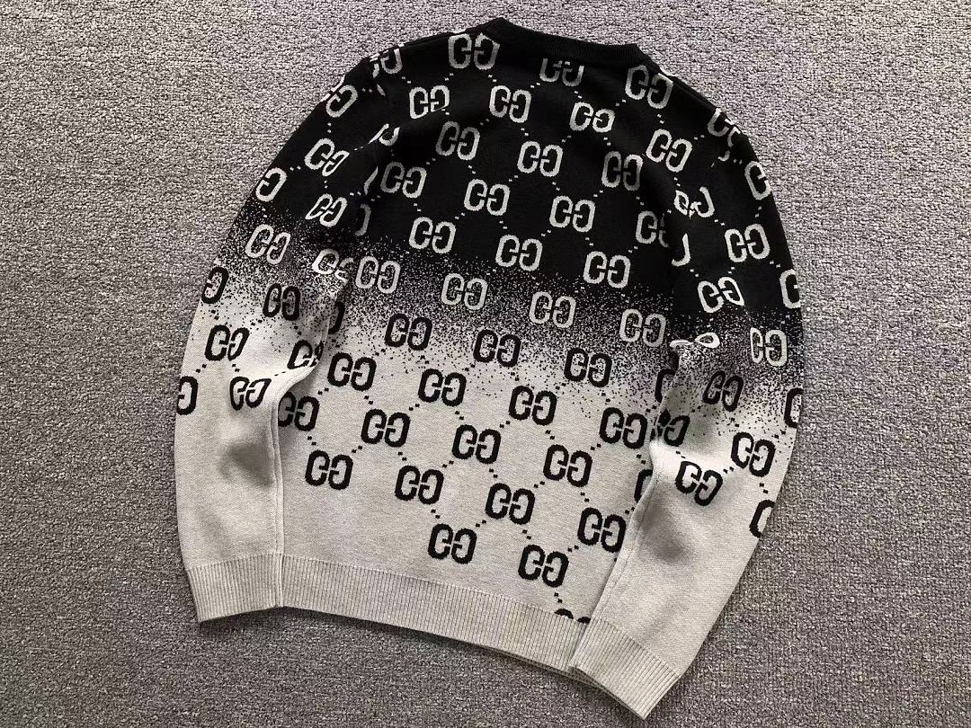 Gucci 208 G⭐C⭐I SWEATER 3208112121 (Im 170Cm 60Kg I Wear Size L In The Phot) - Image 9