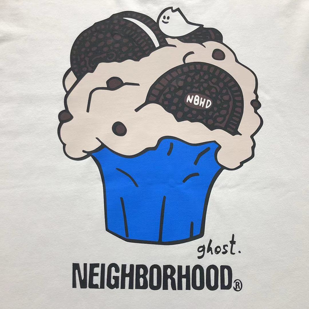 Neighborhood 108 NEIGHBORHOOD T-SHIRT 1112112802 (Im 170Cm 60Kg I Wear Size M In The Phot) - Image 9