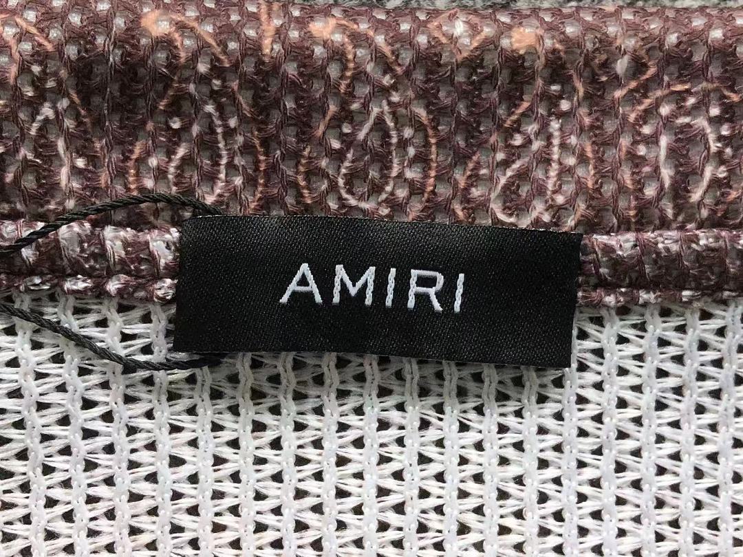 AMIRI SHORTS 98 AMIRI T-SHIRT 3207180932 (Im 170Cm 60Kg I Wear Size M In The Phot) - Image 16