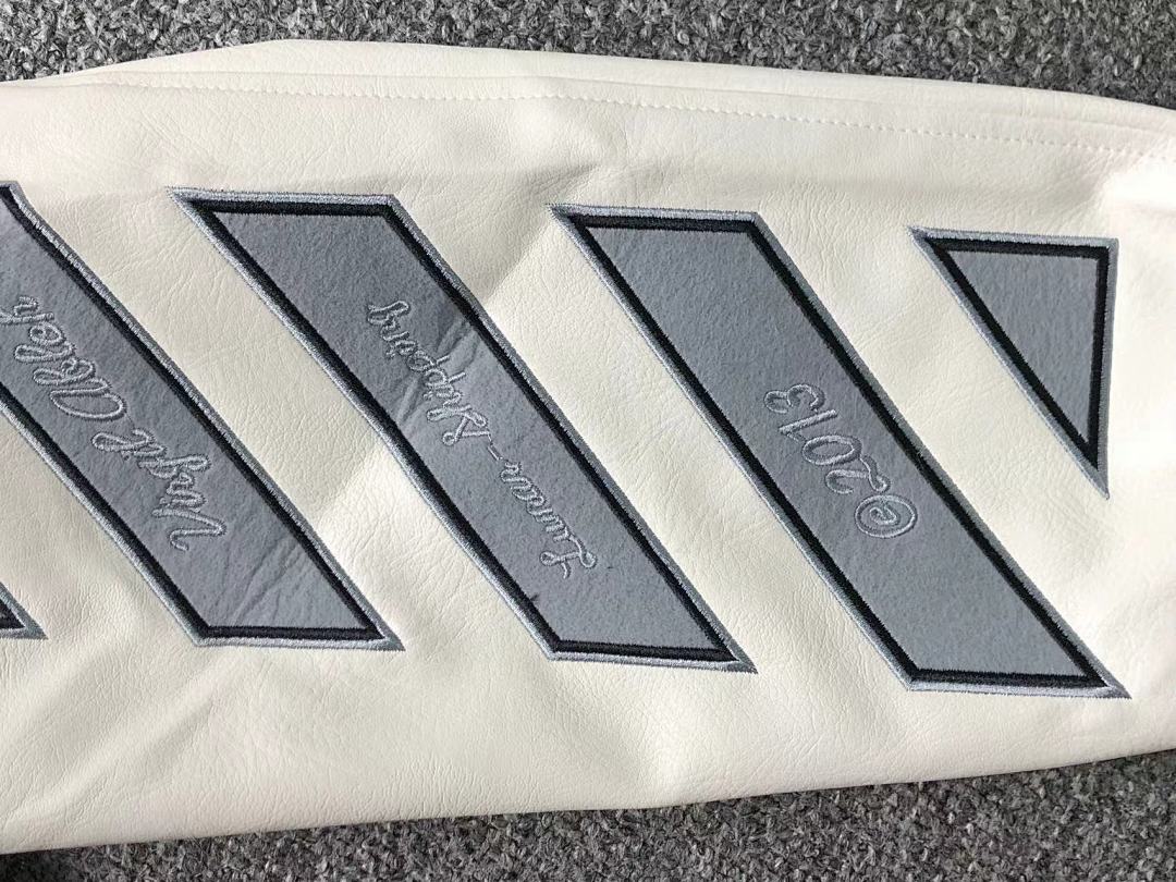 Off-White 298 OFF-WHITE (WHITE JACKET) - Image 13