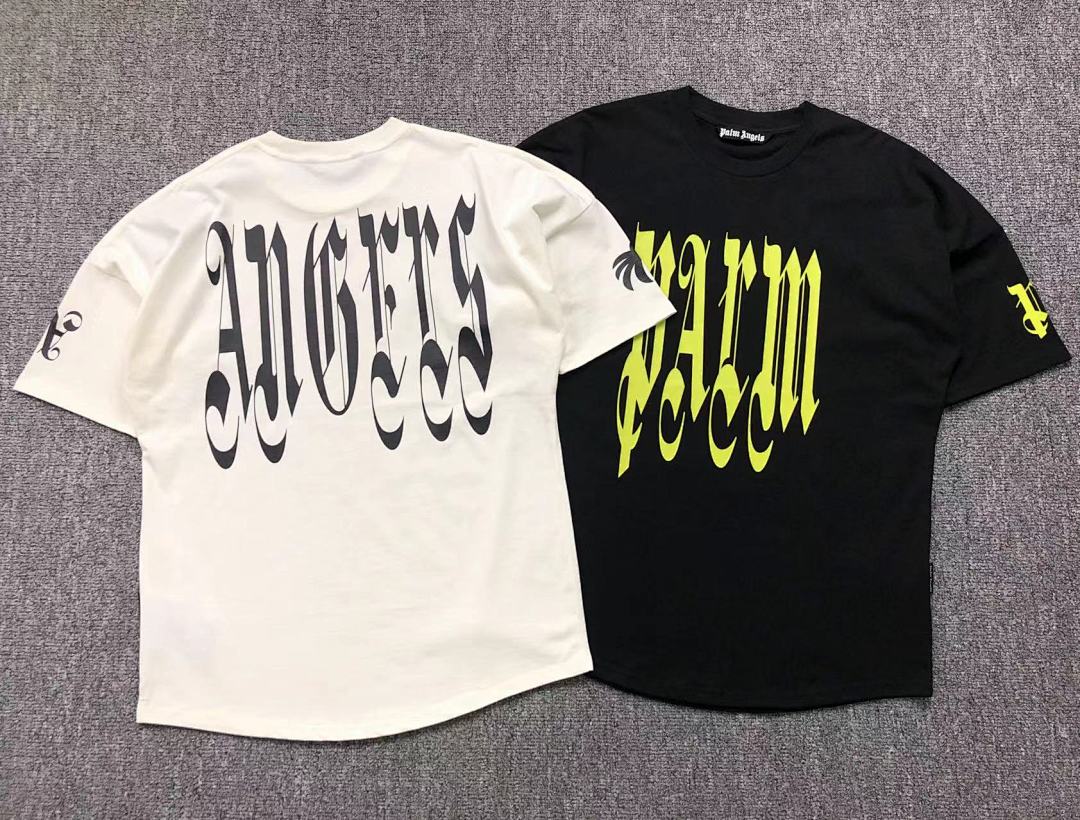Palm Angels 85 PALM ANGELS T-SHIRT - Image 3