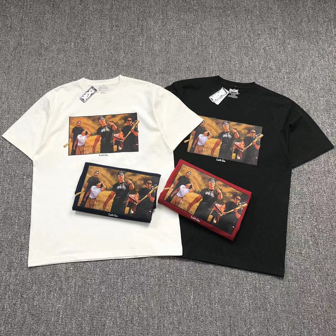DGK 89 DGK T-SHIRT