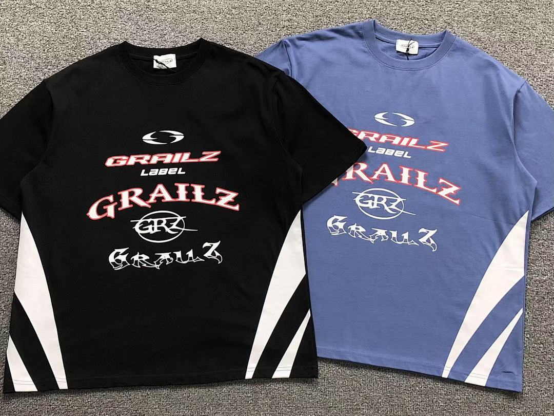 Grailz 115 GRAILZ T-SHIRT 4204010277 (Im 170Cm 60Kg I Wear Size 1 In The Phot) - Image 6