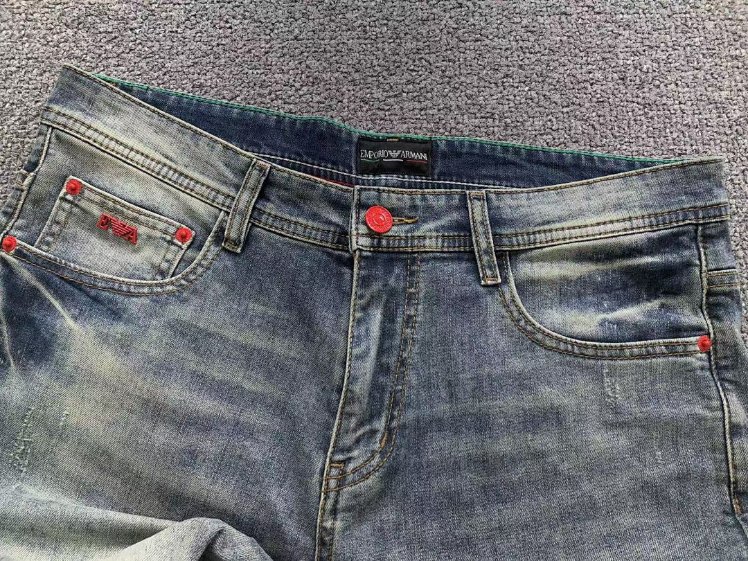 Unbranded 175 E⭐P⭐R⭐⭐ A⭐M⭐N⭐ TROUSERS 2201120401 (Im 170Cm 60Kg I Wear Size 33 In The Phot) - Image 15