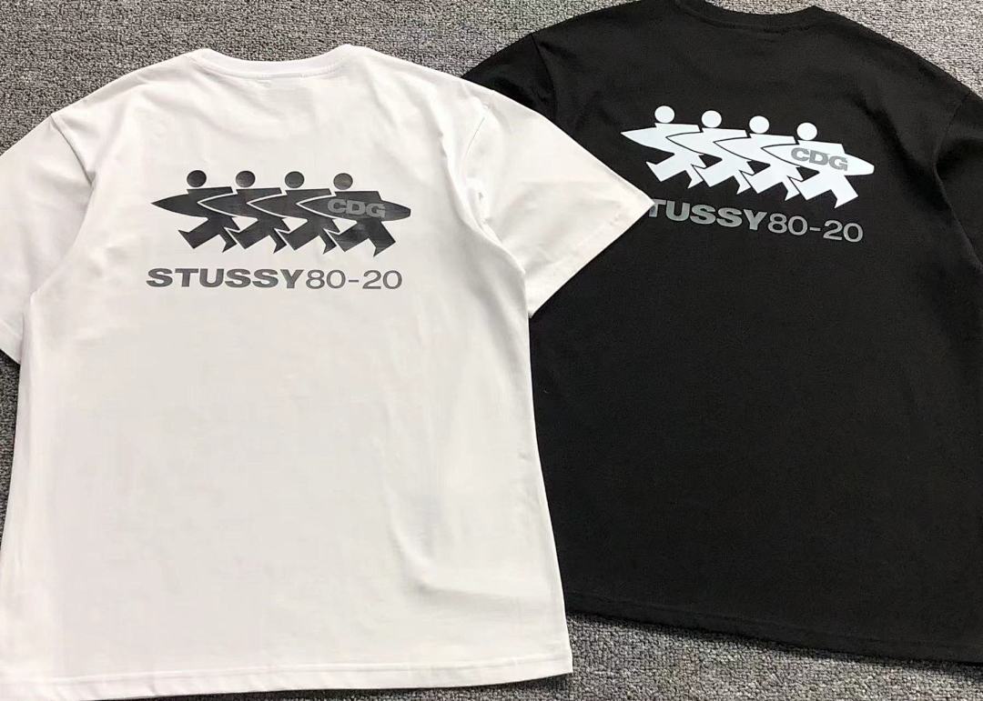 Stussy 78 STUSSY T-SHIRT 503031582 (Im 170Cm 55Kg I Wear Size M In The Phot) - Image 6