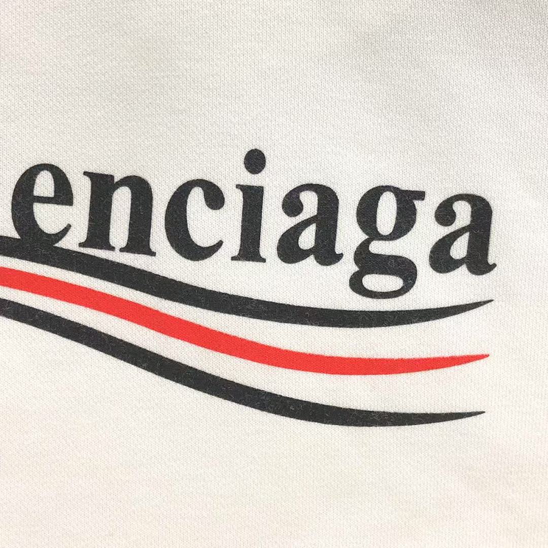 Balenciaga 178 B⭐L⭐⭐⭐IA⭐A HOODIE 217226615 (Im 170Cm 60Kg I Wear Size M In The Phot) - Image 9