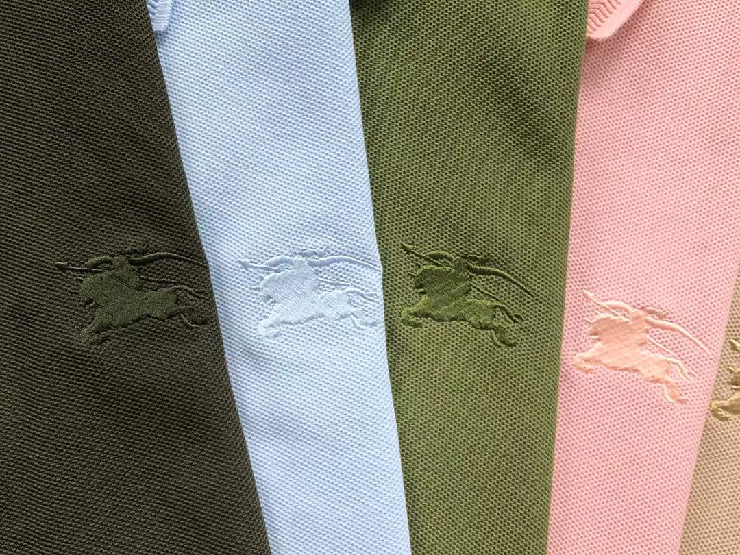Burberry 168 B⭐R⭐E⭐RY POLO 2205040504 (Im 170Cm 60Kg I Wear Size L In The Phot) - Image 20