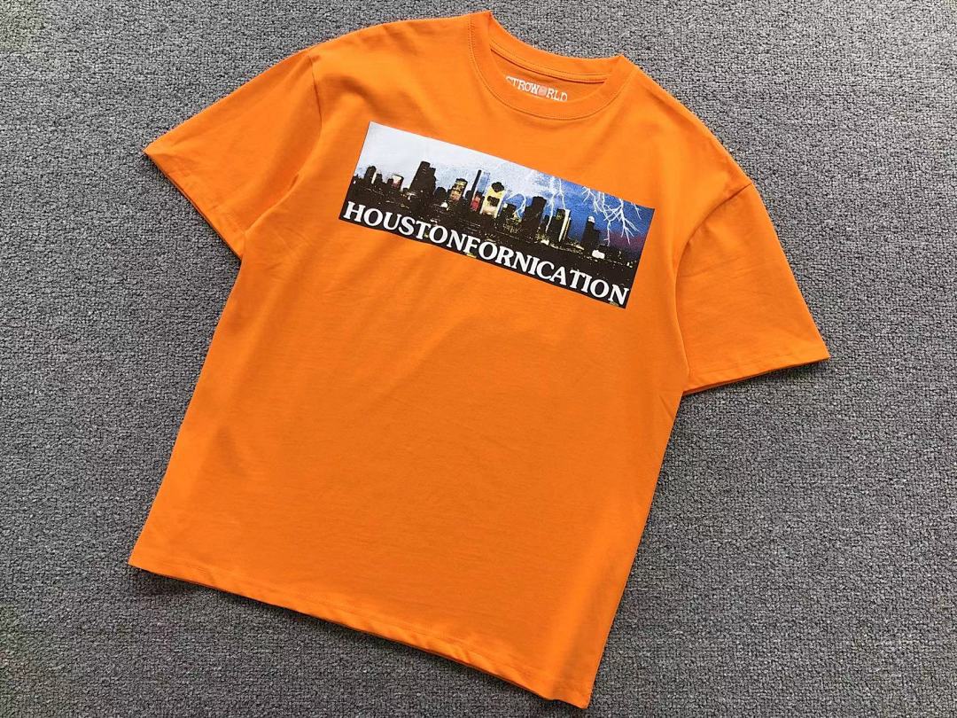 Travis Scott 78 TRAVIS SCOTT T-SHIRT 505215391 (Im 170Cm 60Kg I Wear Size S In The Phot) - Image 11